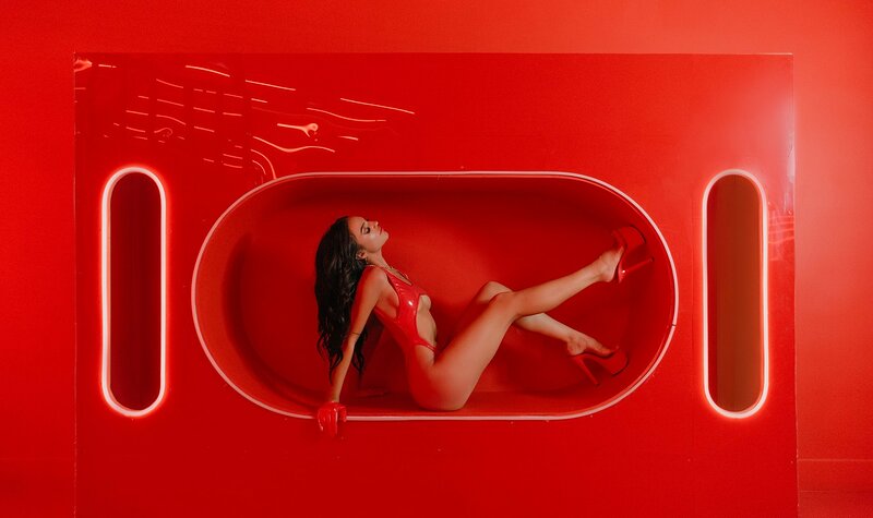 Зинаида, 21 год, 1 размер груди