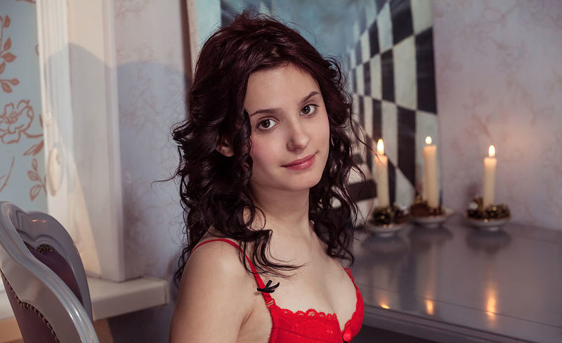 Кира, 25 лет, 0 размер груди