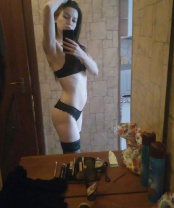 Анжелика, 29 лет, 1 размер груди